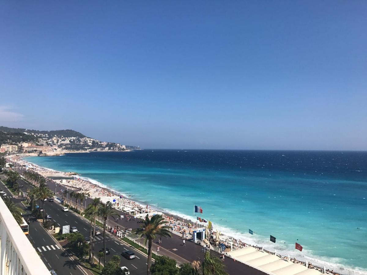 Apart-A-Nice : A Breathtaking View On The Sea מראה חיצוני תמונה