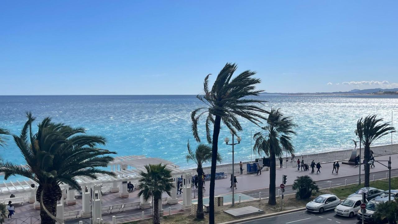 Apart-A-Nice : A Breathtaking View On The Sea מראה חיצוני תמונה