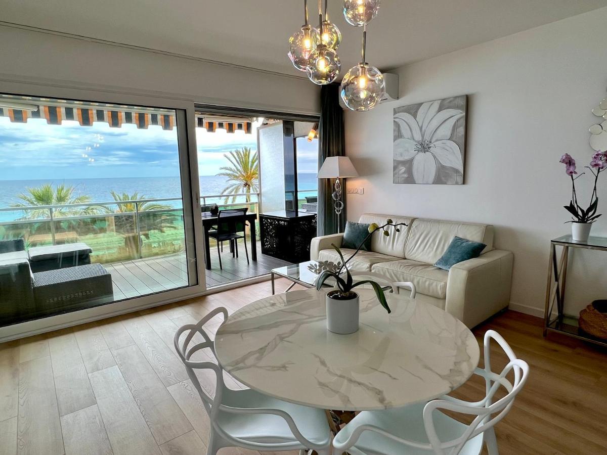 Apart-A-Nice : A Breathtaking View On The Sea מראה חיצוני תמונה