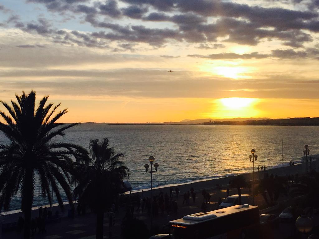 Apart-A-Nice : A Breathtaking View On The Sea מראה חיצוני תמונה