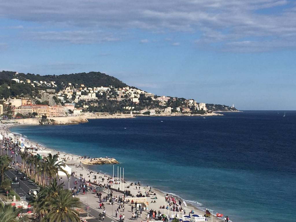 Apart-A-Nice : A Breathtaking View On The Sea מראה חיצוני תמונה