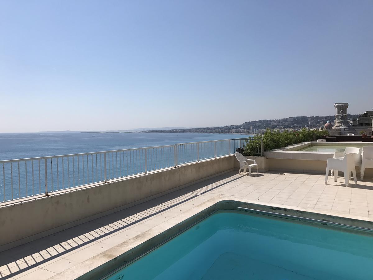 Apart-A-Nice : A Breathtaking View On The Sea מראה חיצוני תמונה